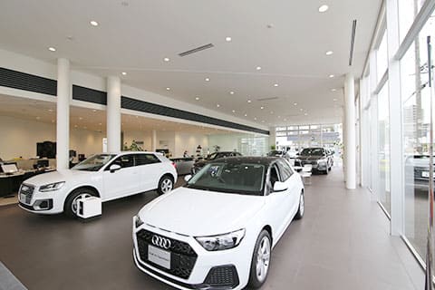 Audi長野